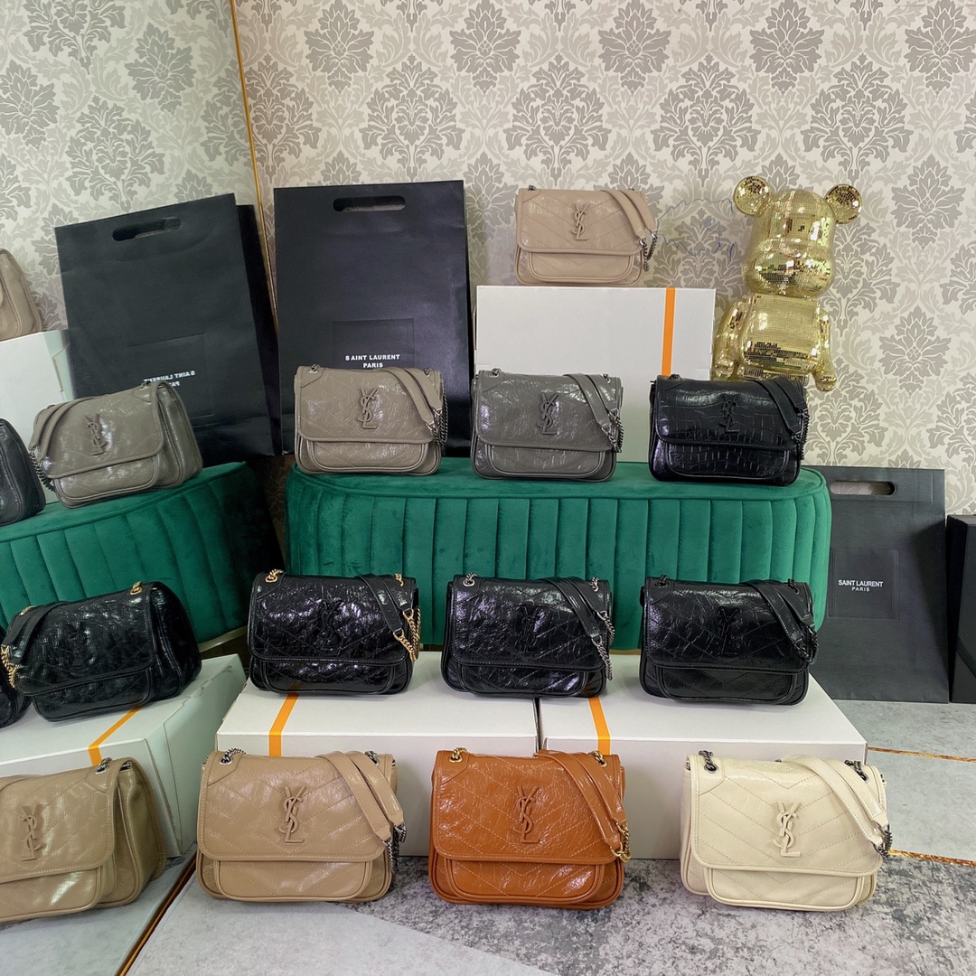 圣罗兰 Saint Laurent 经典高级手袋包包 #sEmQ 3