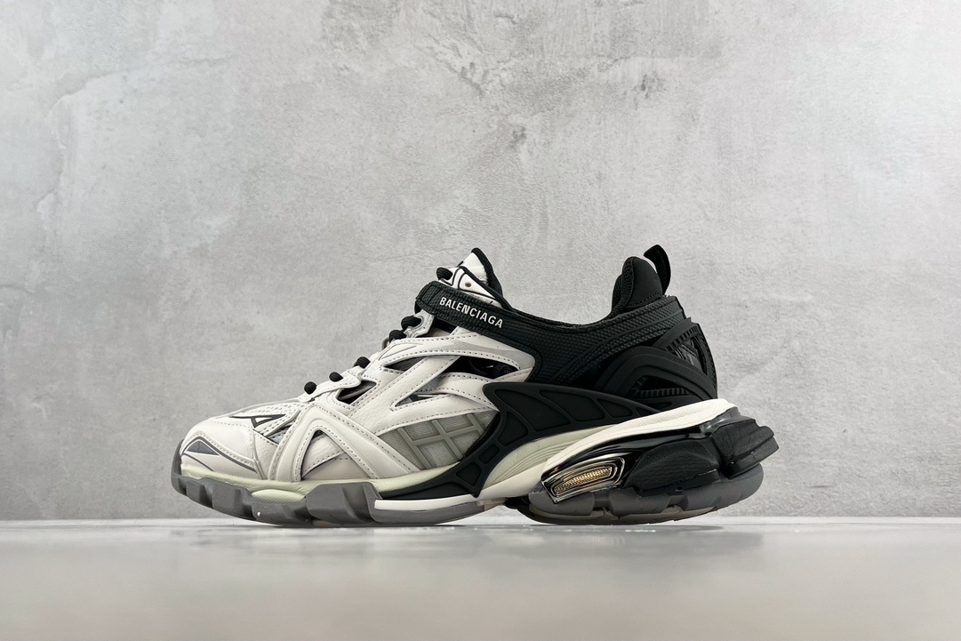 VG 520 Balenciaga 巴黎世家Track.2 黑白 568614 W2GN3 1090