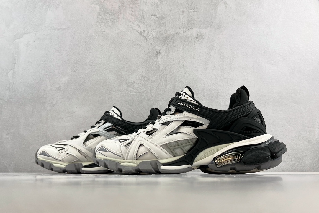 VG 520 Balenciaga 巴黎世家Track.2 黑白 568614 W2GN3 1090