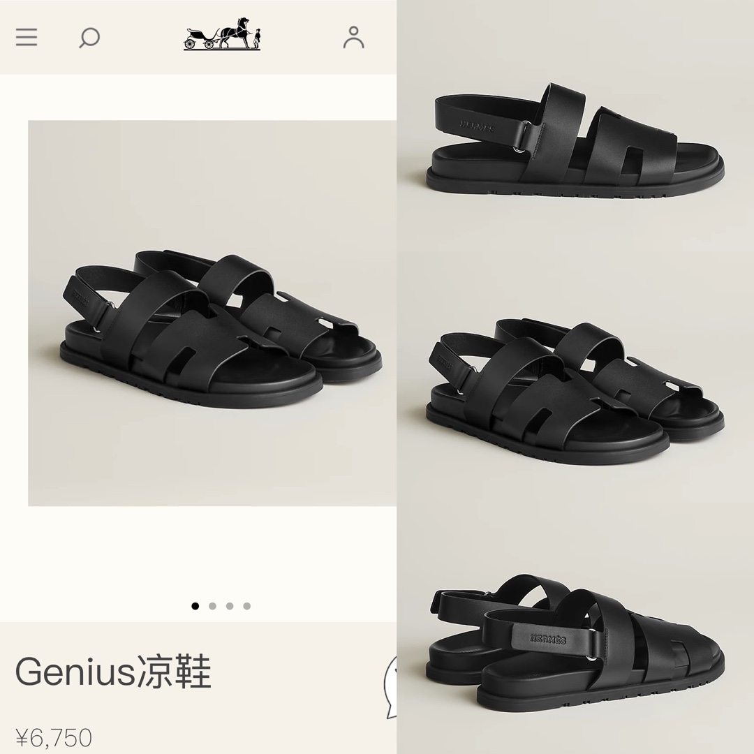 H家Herme*爱马-仕新品Geni