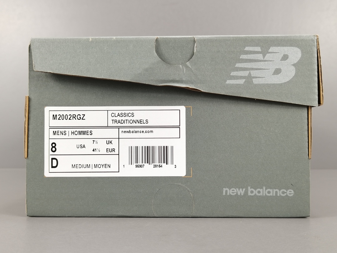 新百伦2002R尺码:36-47纯原出品-NewBalance2002R草绿色M2002RGZ尺码363