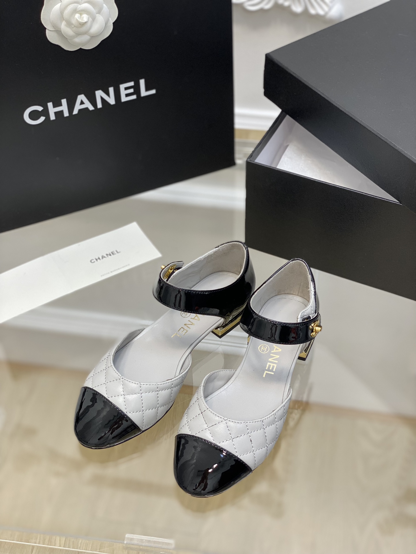 Chanel23新品高版本小香玛丽珍