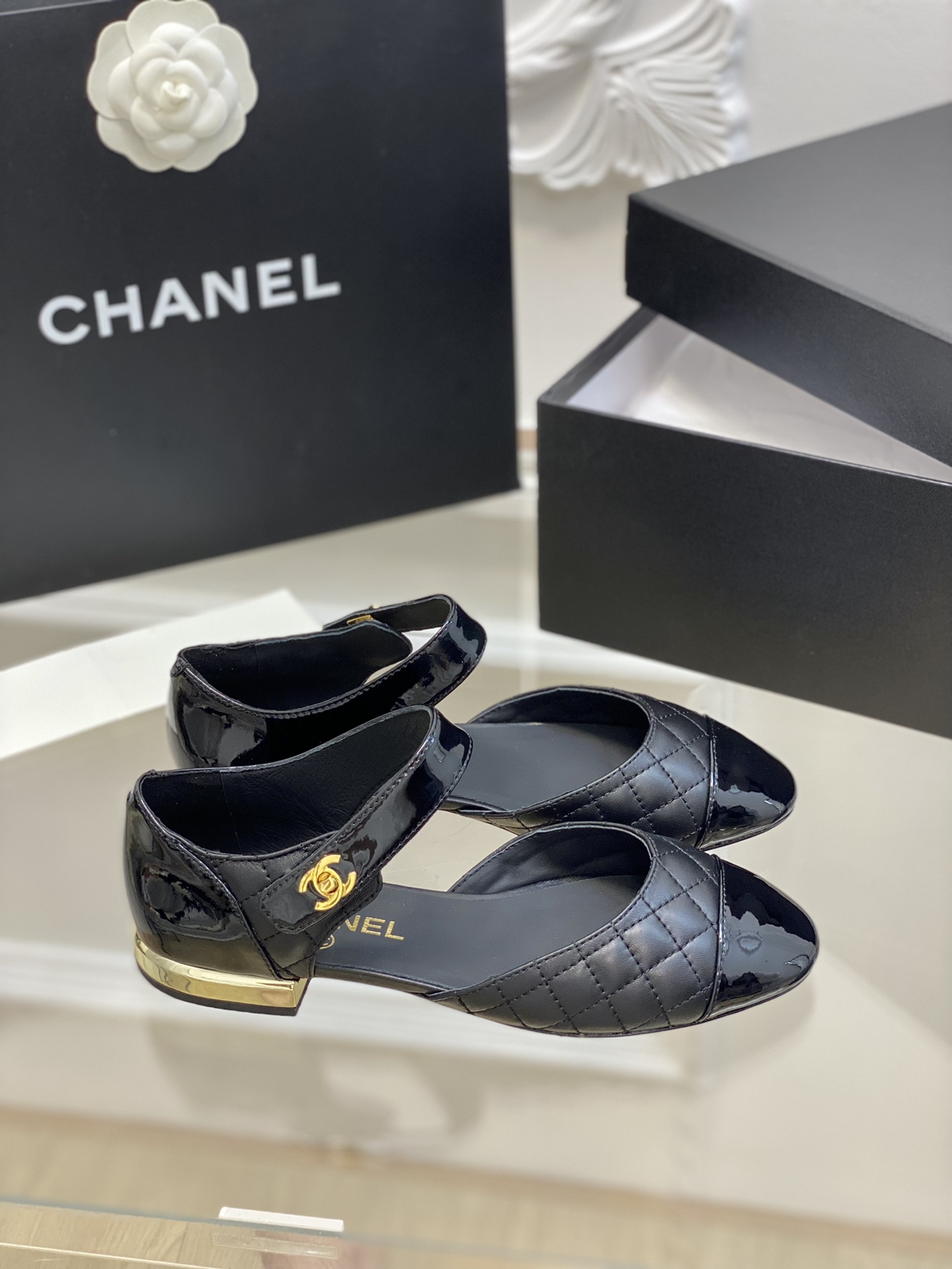 Chanel23新品高版本小香玛丽珍