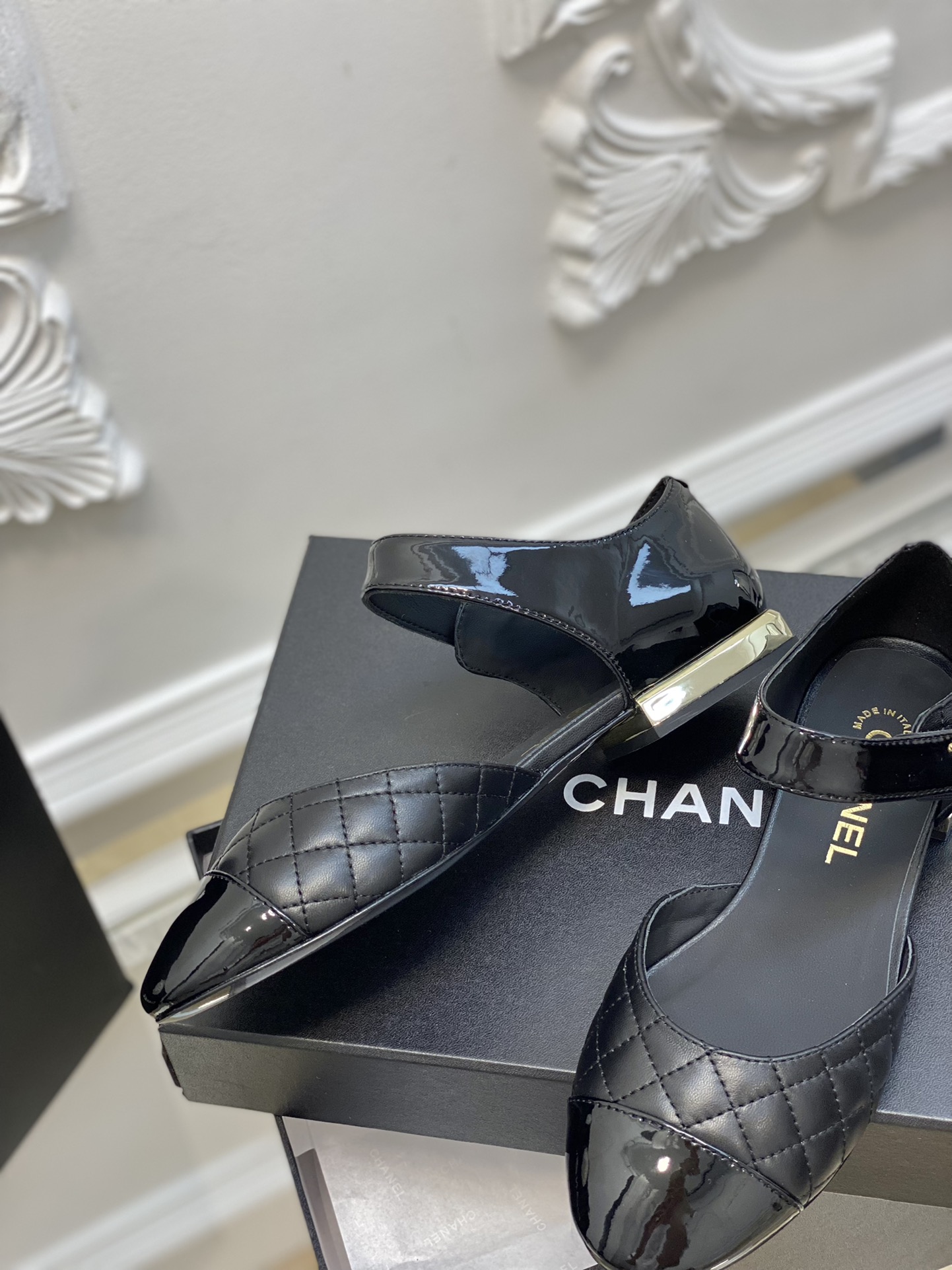 Chanel23新品高版本小香玛丽珍