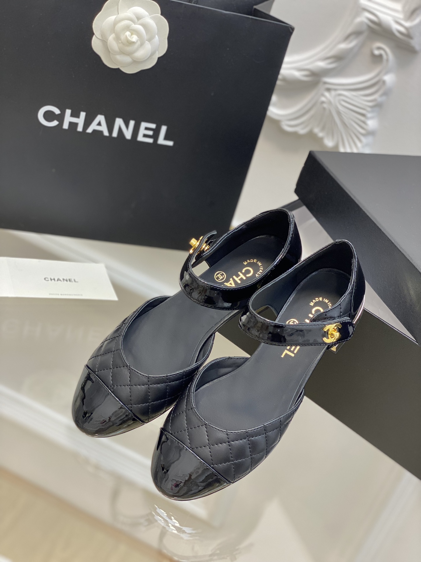 Chanel23新品高版本小香玛丽珍