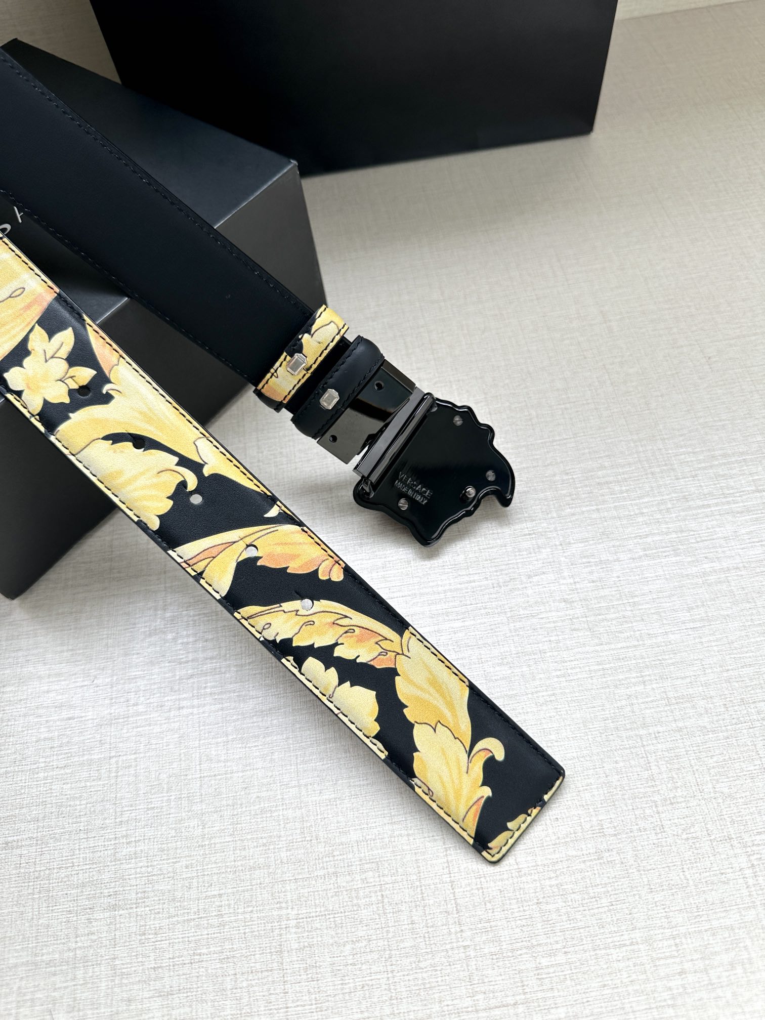 宽度4.0cmVERSACE范思哲此