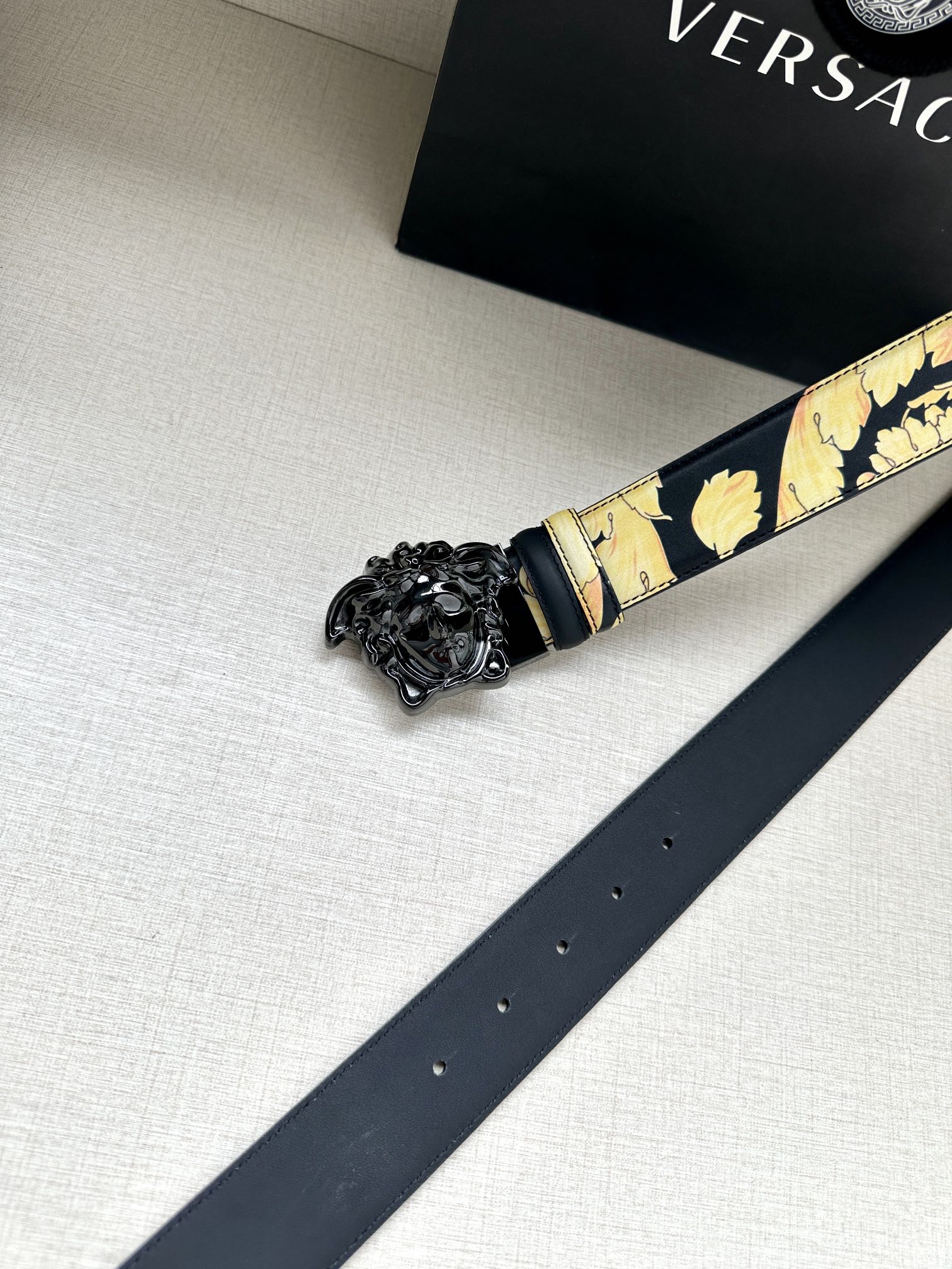 宽度4.0cmVERSACE范思哲此