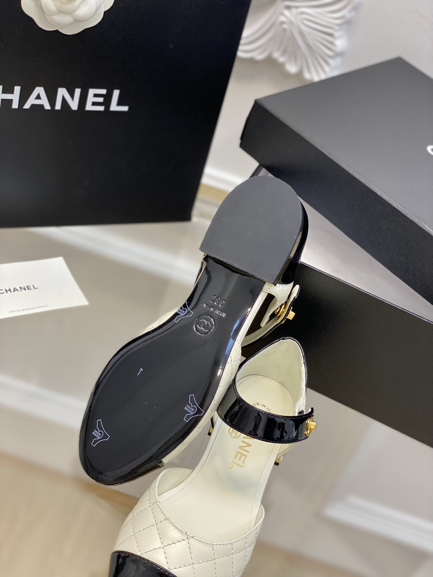 Chanel23新品高版本小香玛丽珍