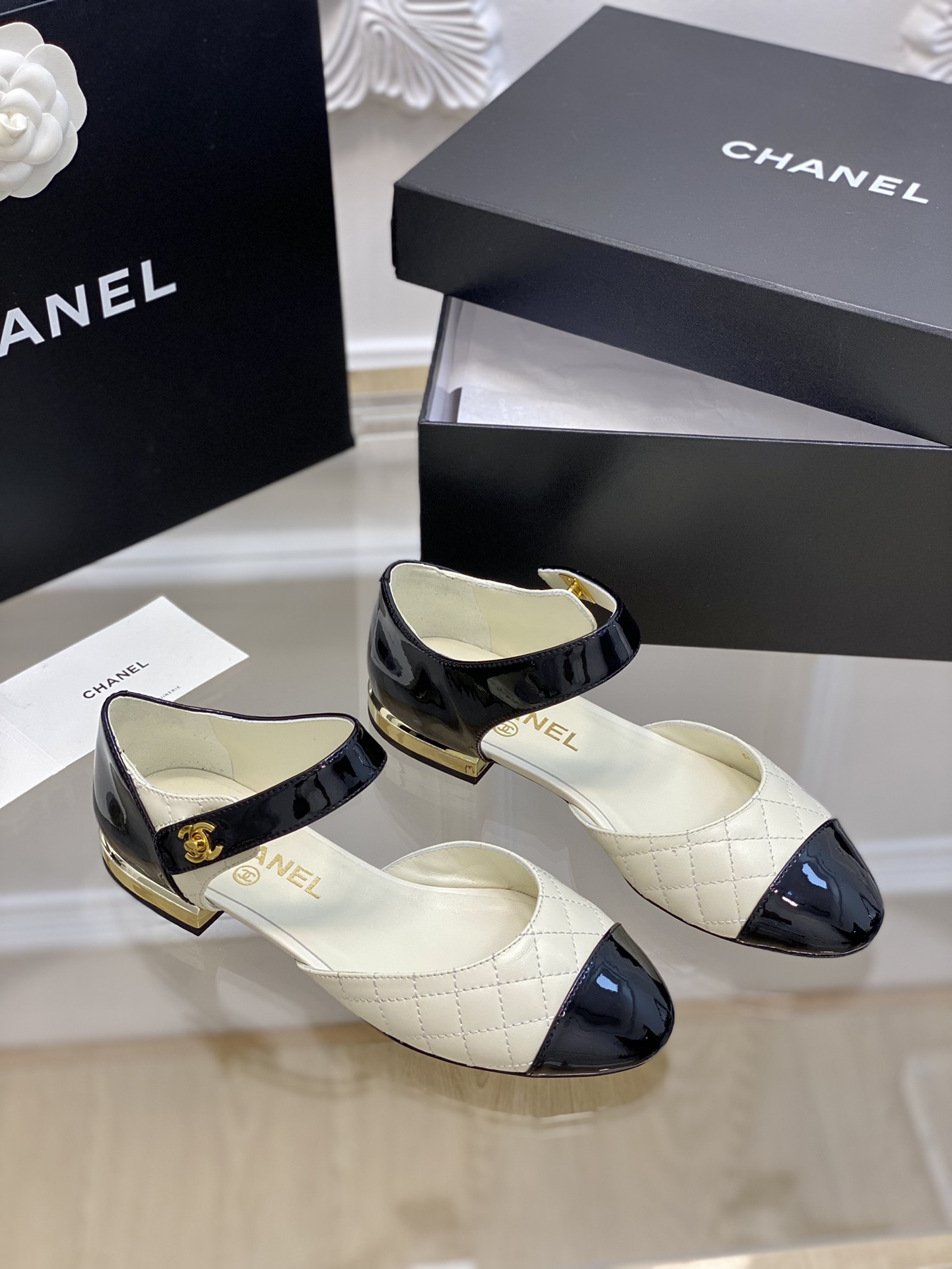 Chanel23新品高版本小香玛丽珍