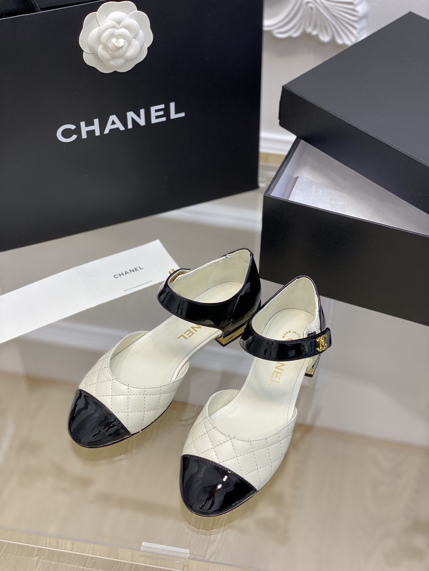 Chanel23新品高版本小香玛丽珍