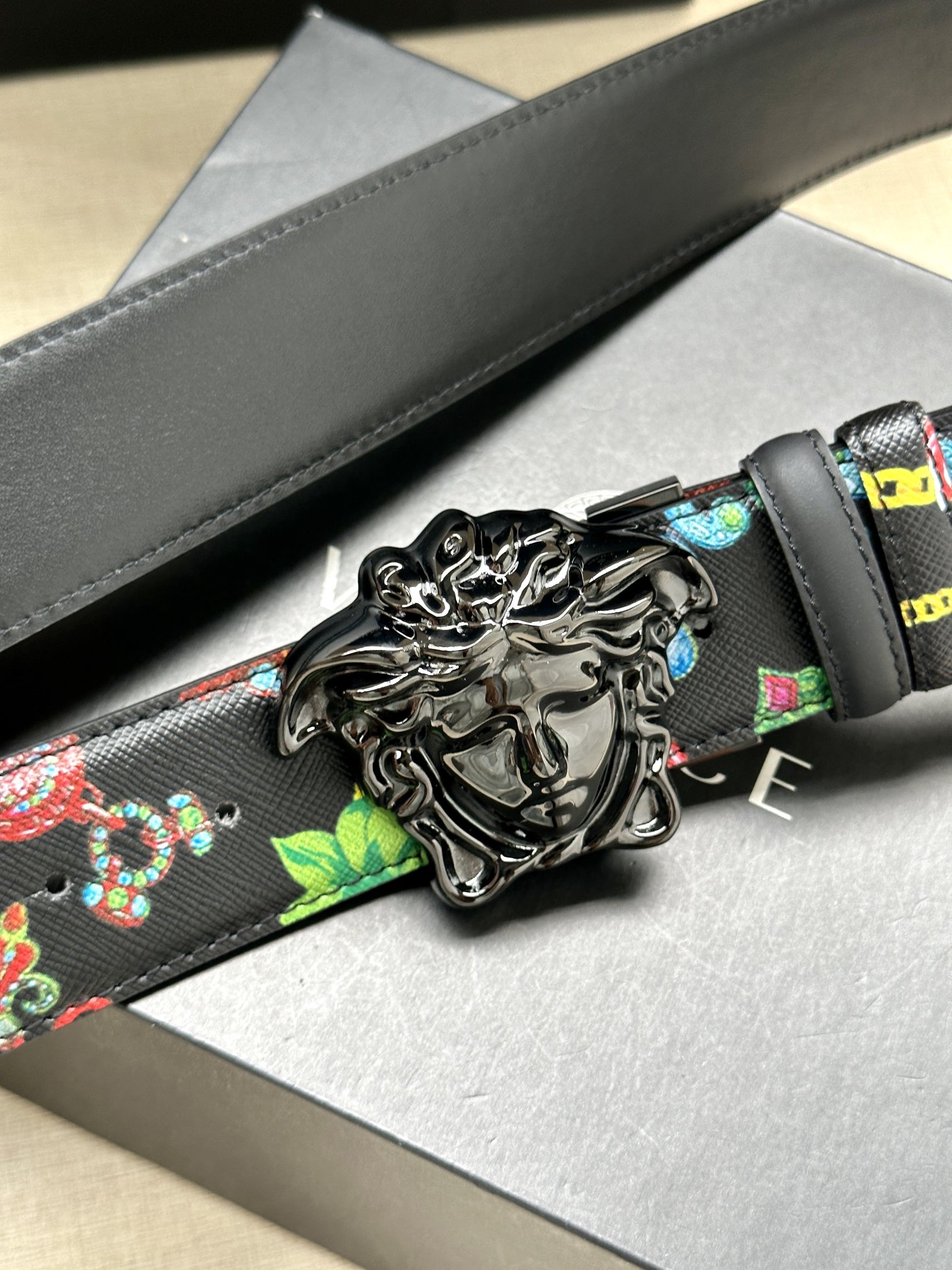 宽度4.0cmVERSACE范思哲此