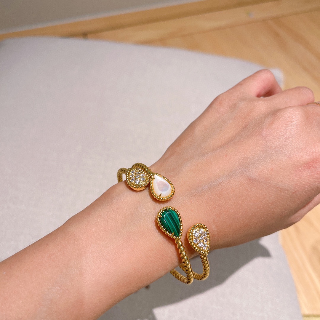 “Poseidon Water Drill: Modern Scripture of Gold and Diamonds Jewelry” - 图片 9