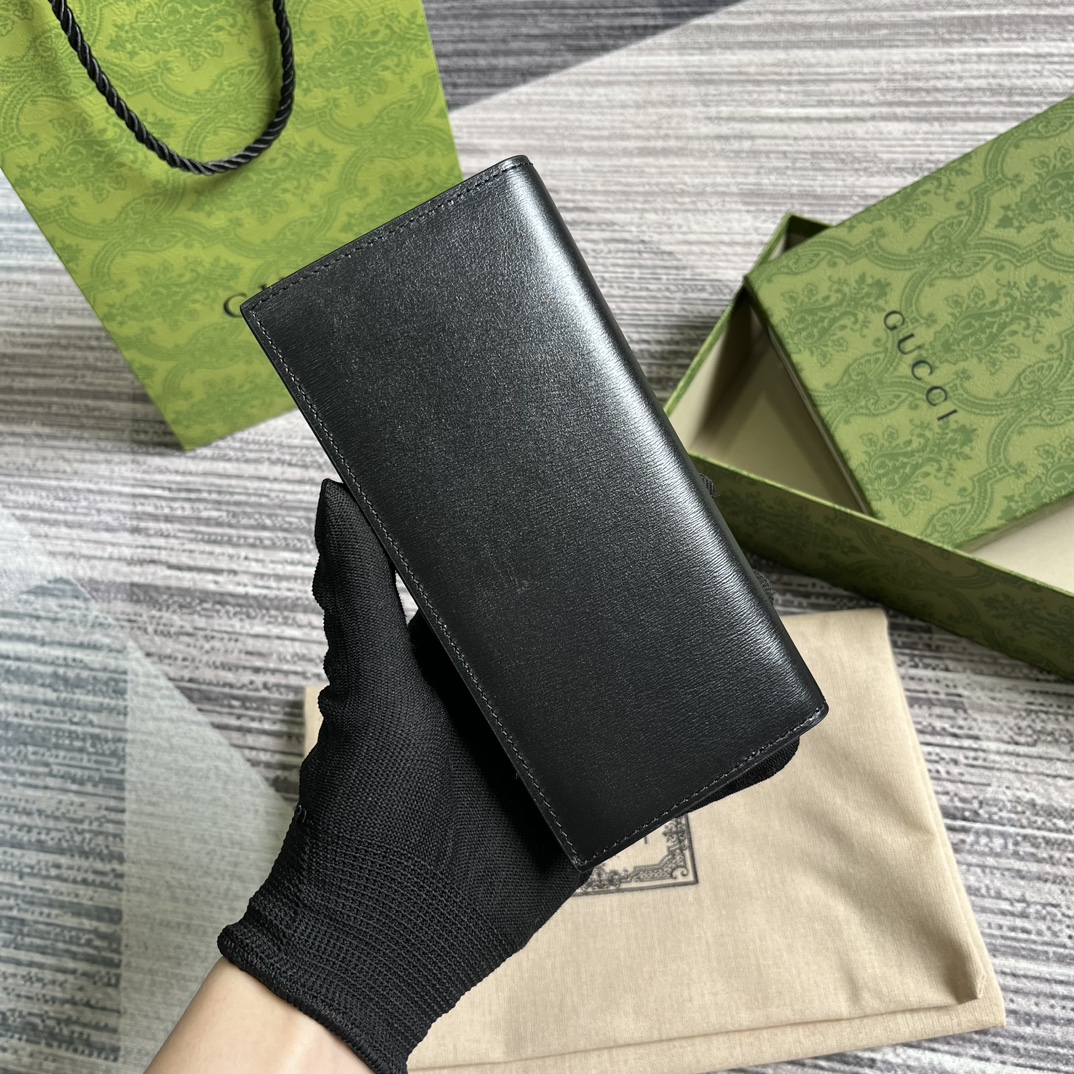 [Versace Wallets]Equipped with a complete set of packaging G-home genuine mold