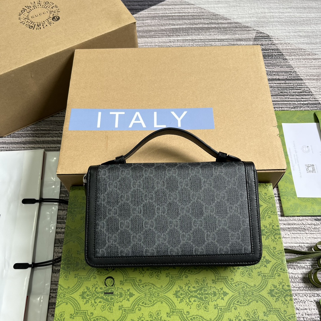 [Versace Wallets]Comes with a full set of packaging, super double G travel doc