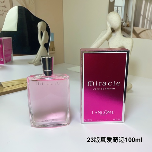 Lancome Miracle Eau de Parfum 100ml - Floral Fragrance for Women, Everyday Wear 1 Lancome Miracle Eau de Parfum 100ml - Floral Fragrance for Women, Everyday Wear
