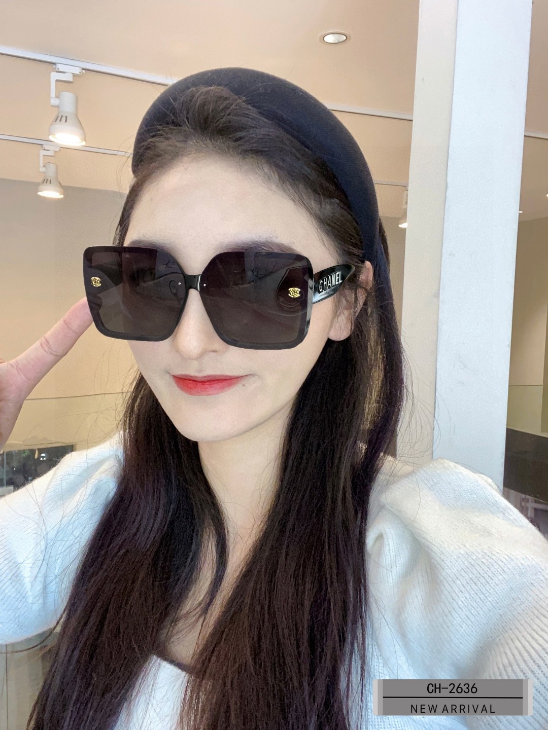 Where should I buy replica
 Chanel Sunglasses Resin