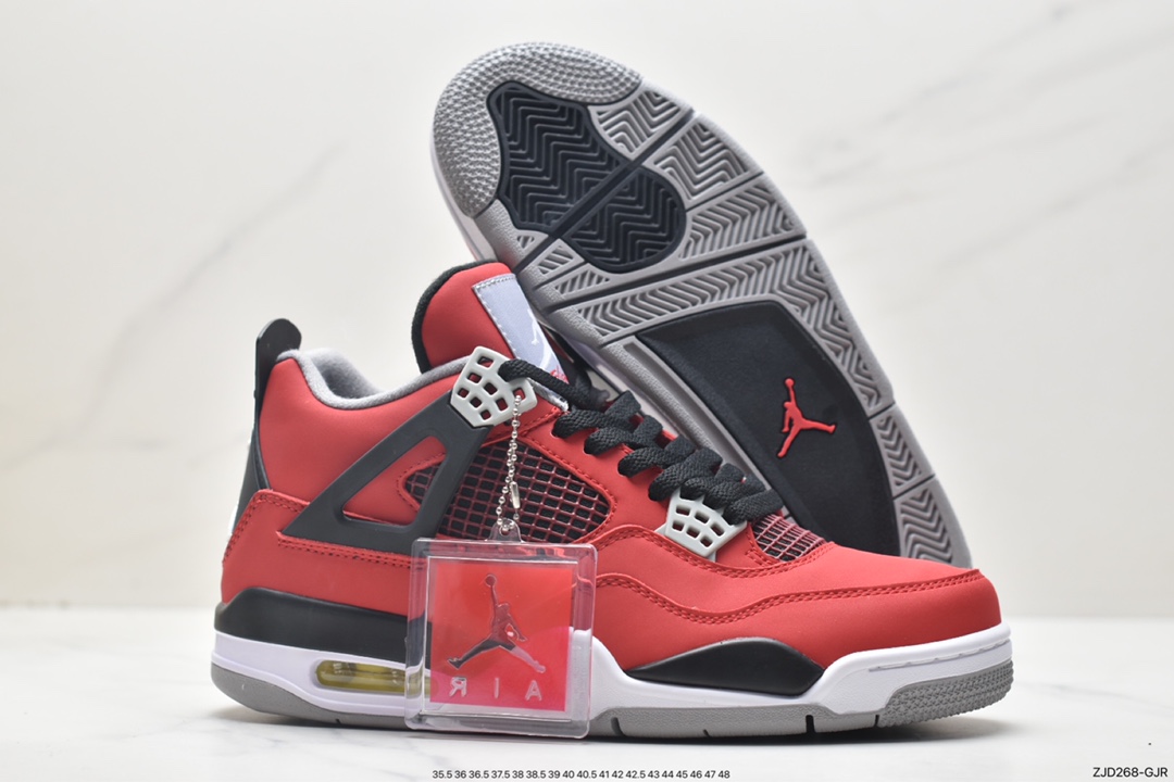 Nike Wmns Air Jordan 4 Retro GS 
