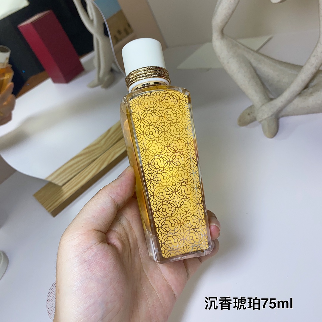 Cartier Oud & Ambre Eau de Parfum - 75ml Oriental Fragrance for Men and Women 4 i1687107208 7352 3