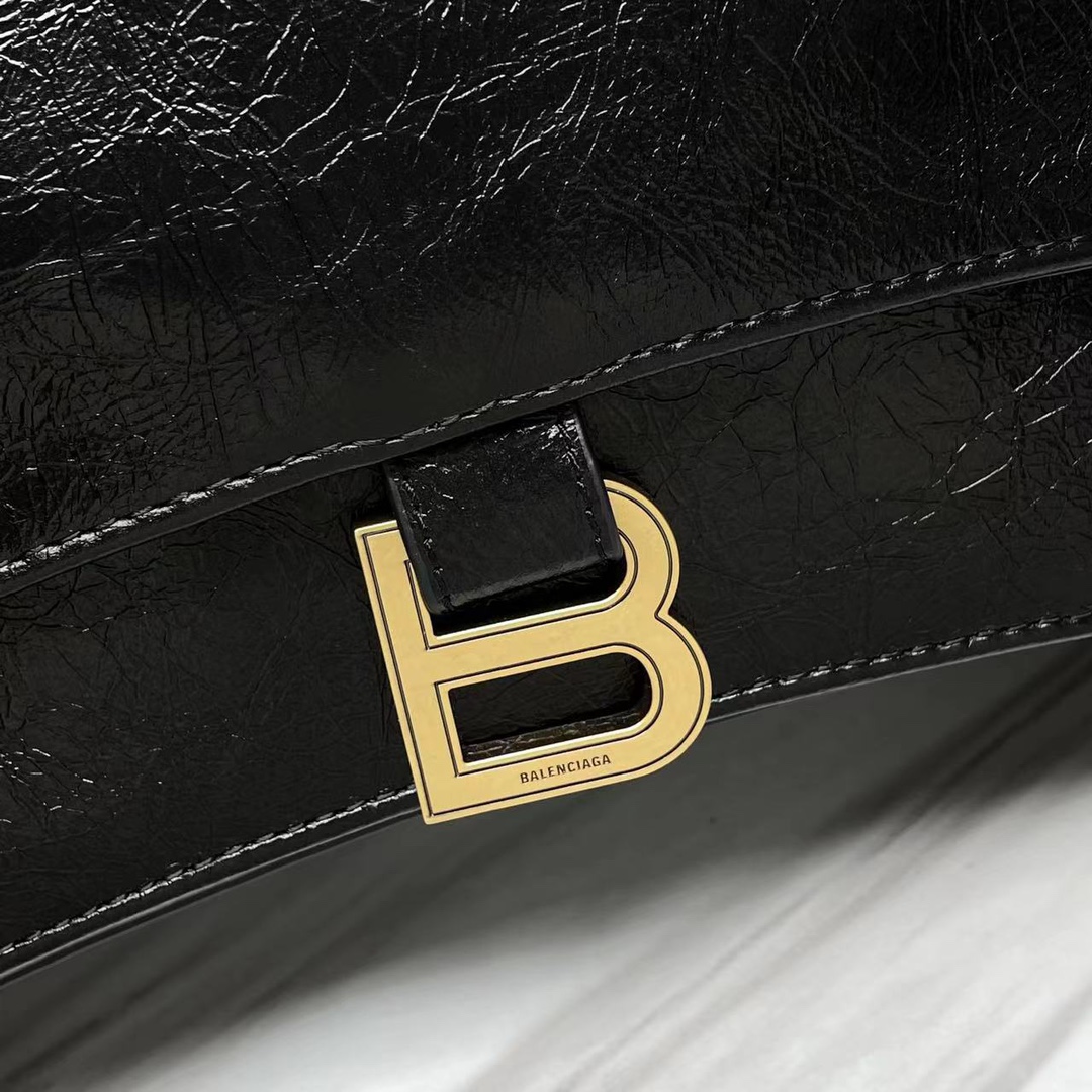 Balenc1ag crush最🔥沙漏链条包🔥配VIP包装 3