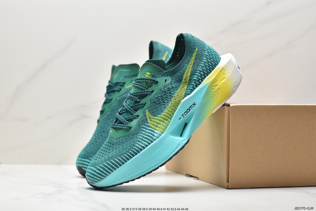 150 Nike ZoomX Vaporfly Next拉松跑步鞋 DV4130-001