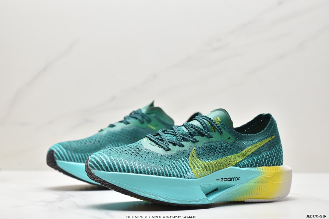 150 Nike ZoomX Vaporfly Next拉松跑步鞋 DV4130-001