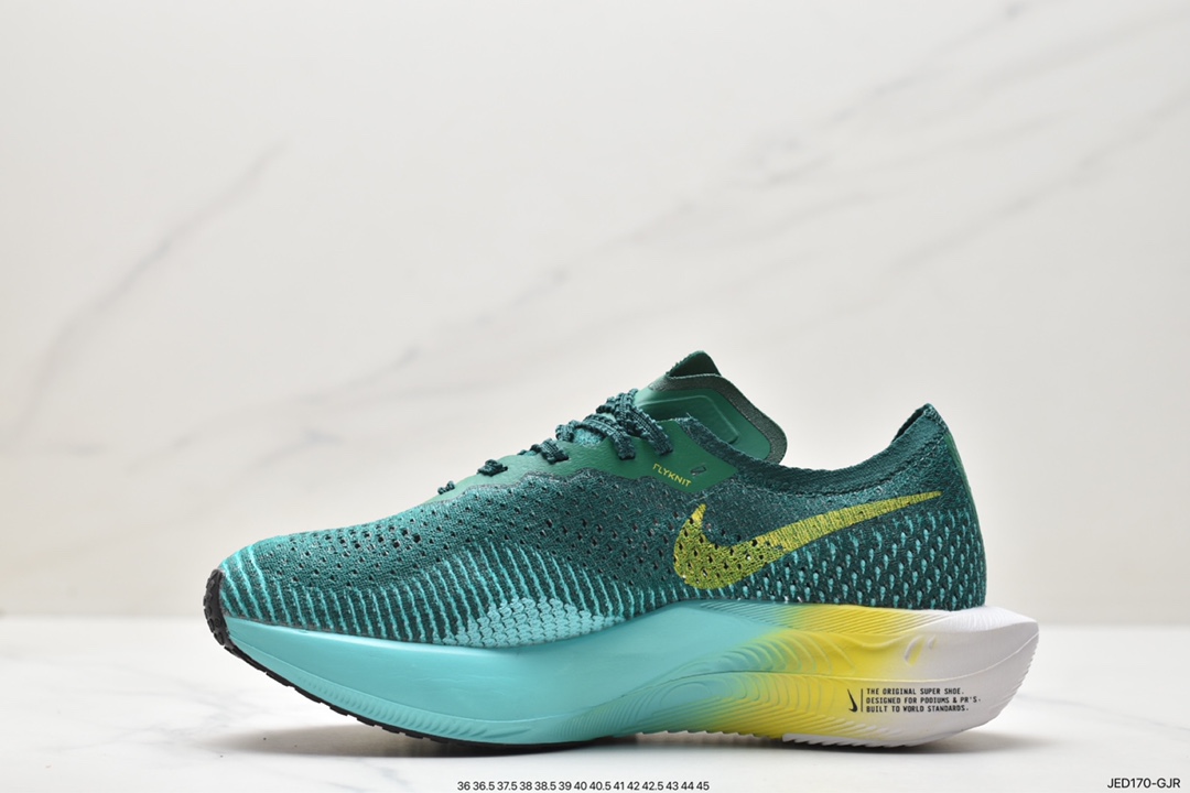 Nike ZoomX Vaporfly Next% 3 marathon running shoes DV4130-001