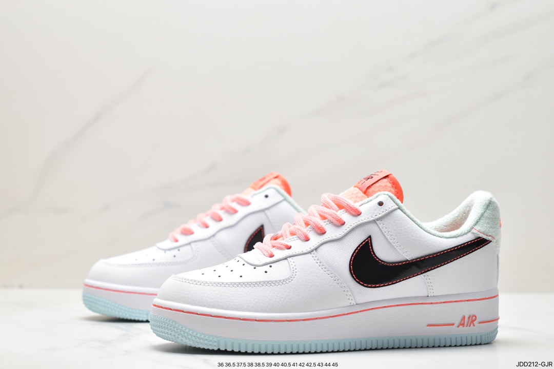 Air Force 1 '07 Low White Blue Pink South Coast DD7709-100