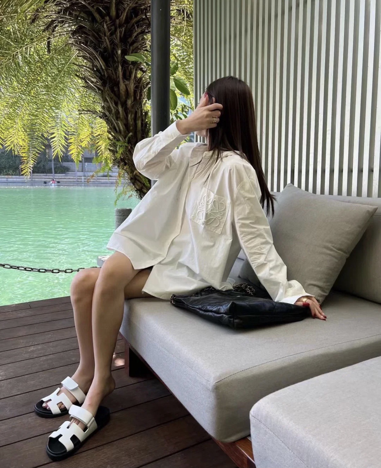 NO:253509,White cowhide Super popular Aima*H-type sandals/second uncle shoes, the focus is super easy to wear, slippers, hermes, slippers, cowhide19860909白牛皮 超级火爆的爱马*H型凉拖鞋/二舅鞋,重点是超级好穿,拖鞋,hermes,slippers,cowhide,Women's Shoes