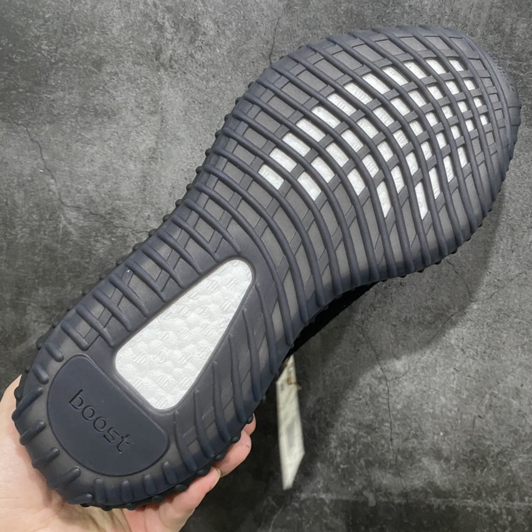 LW版本Yeezy350V2黑粉BY