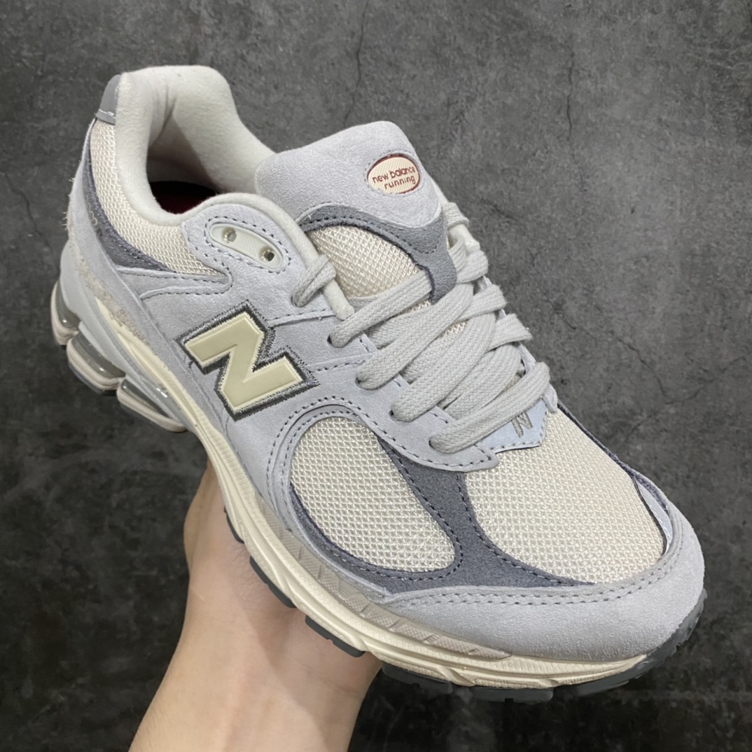 [M version pure original] NB New Balance M2002RLN light beige gray