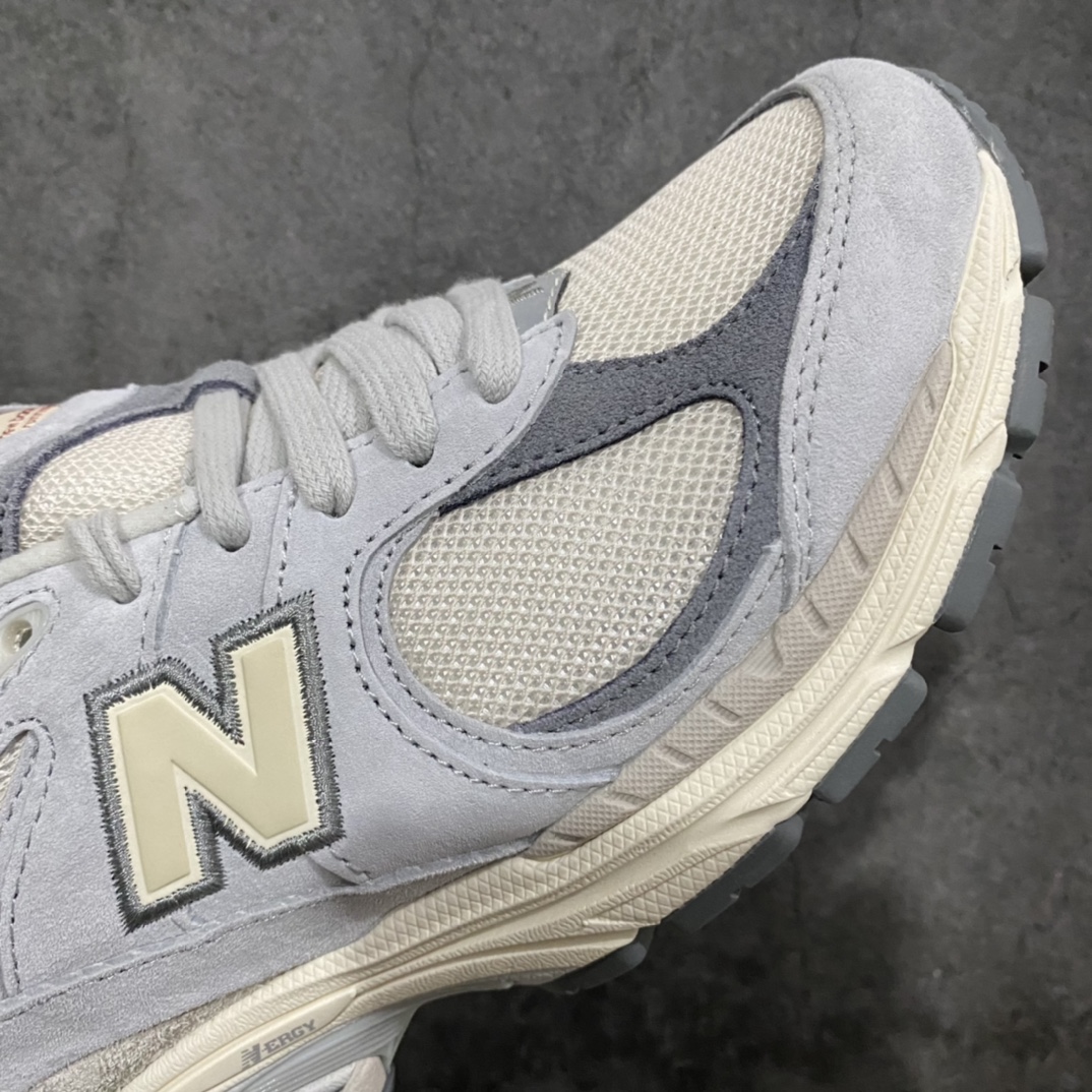 [M version pure original] NB New Balance M2002RLN light beige gray