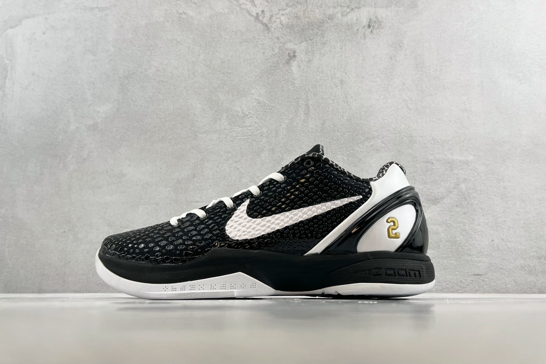 Zapatillas de baloncesto Kobe 6 Nike Zoom Kobe 6 Protro "Mambacita Sweet 16" GiGi Fundación Mamba N.º de prod…