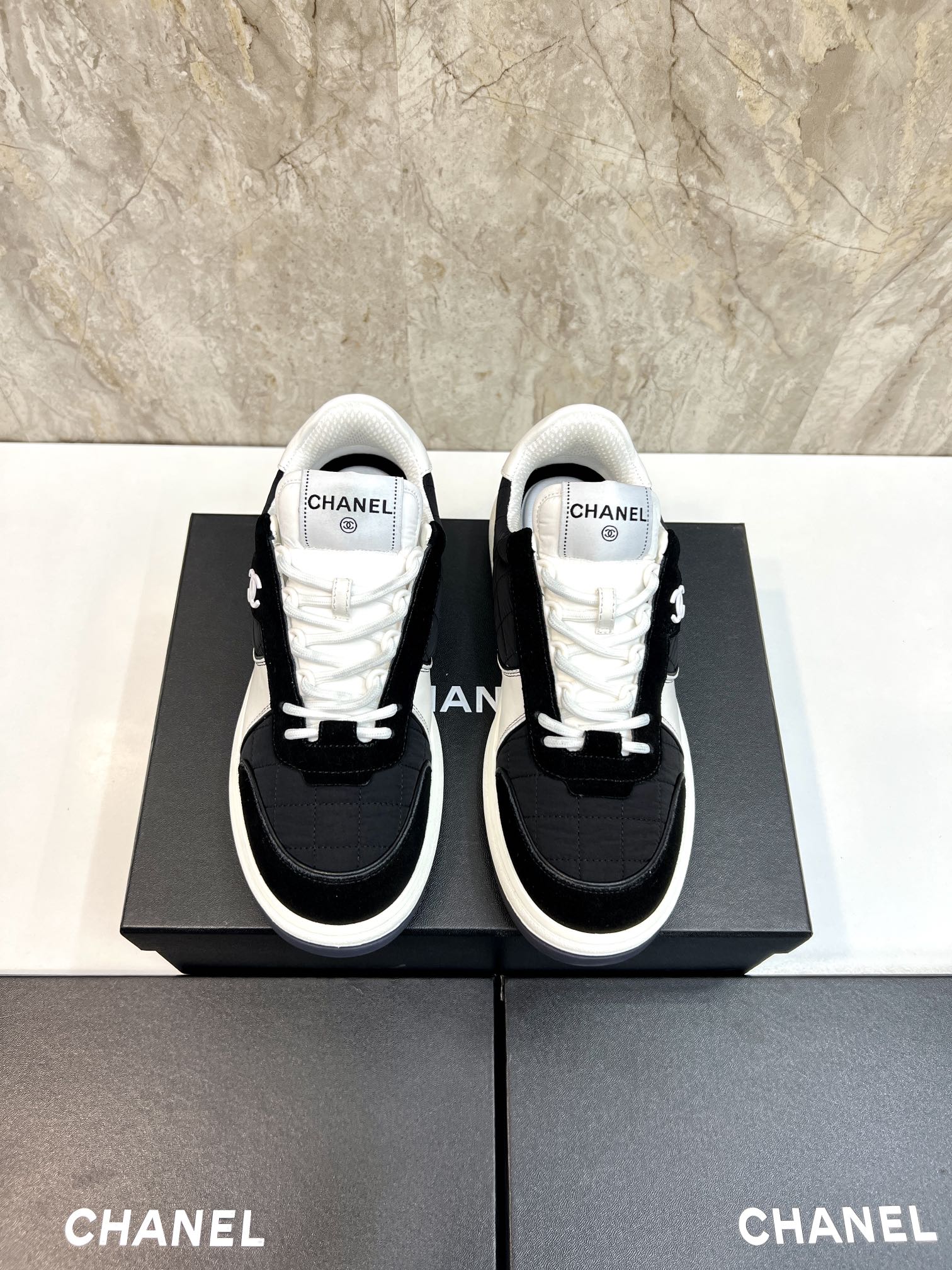 Real "Versión superior exclusiva" Xiaoxiang Chanel 2023 frente a la nueva serie casual de primavera y verano de Chanel …
