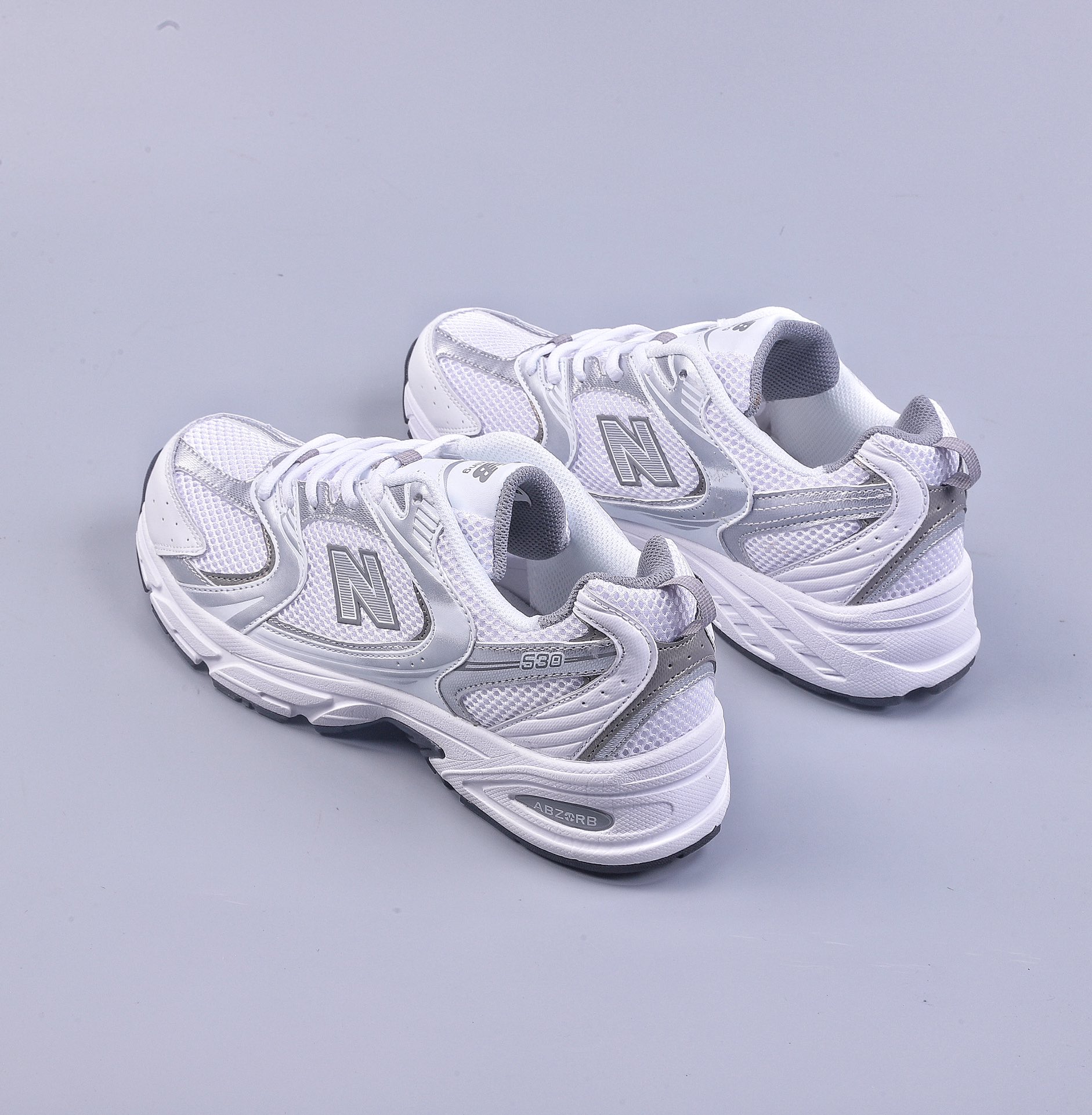 New Balance 530 retro running shoes MR530AD