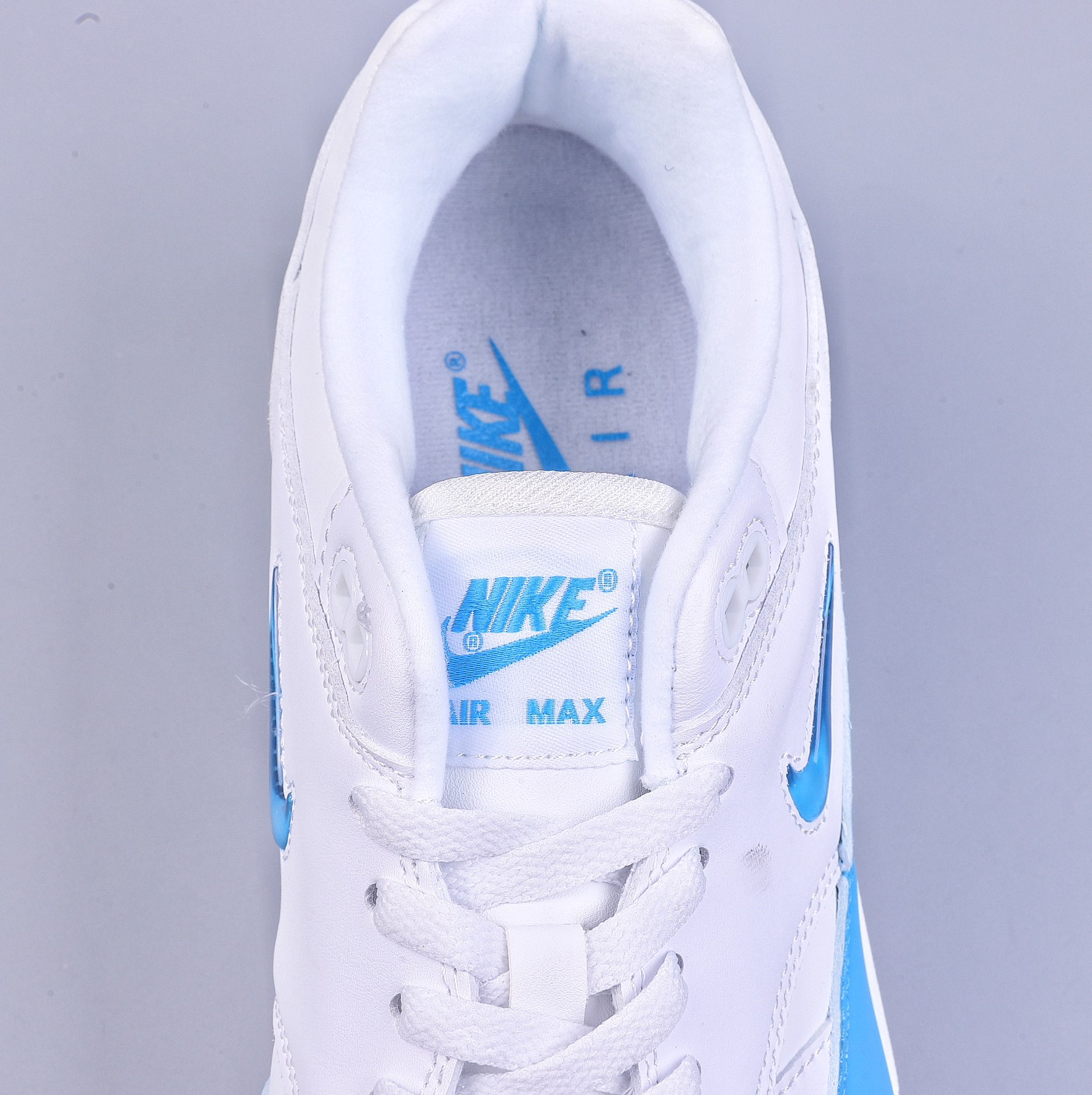 Nike Air Max 1 Tavas Max87 small air cushion retro casual running shoes 918354-102