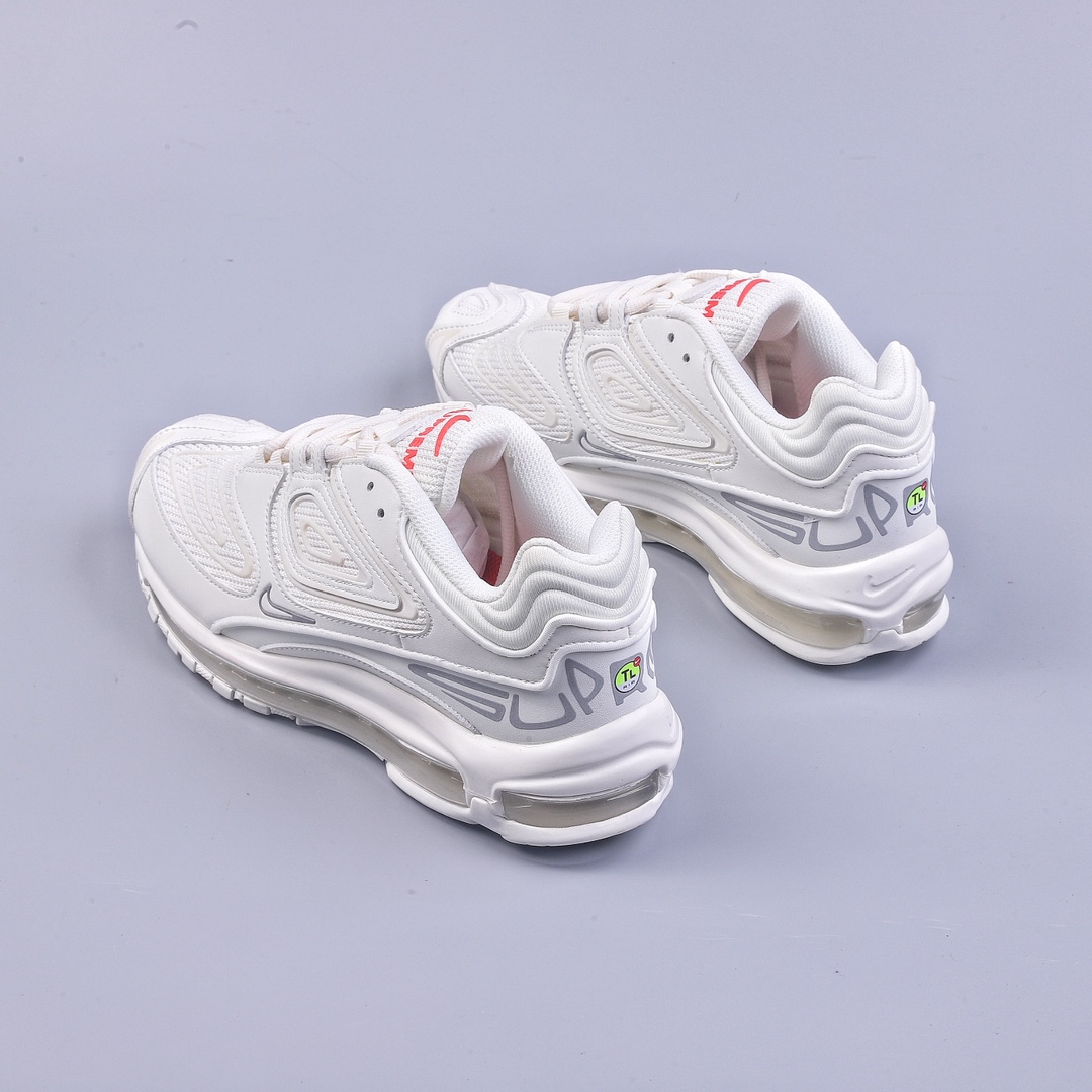 240 Nike Max 98全掌气垫男鞋休闲慢跑鞋 DR1033-100