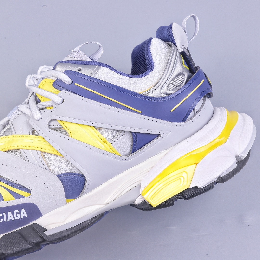 OK Balenciaga Sneaker Tess s.Gomma Paris 3.0 third generation outdoor mesh concept shoes W3RF19169