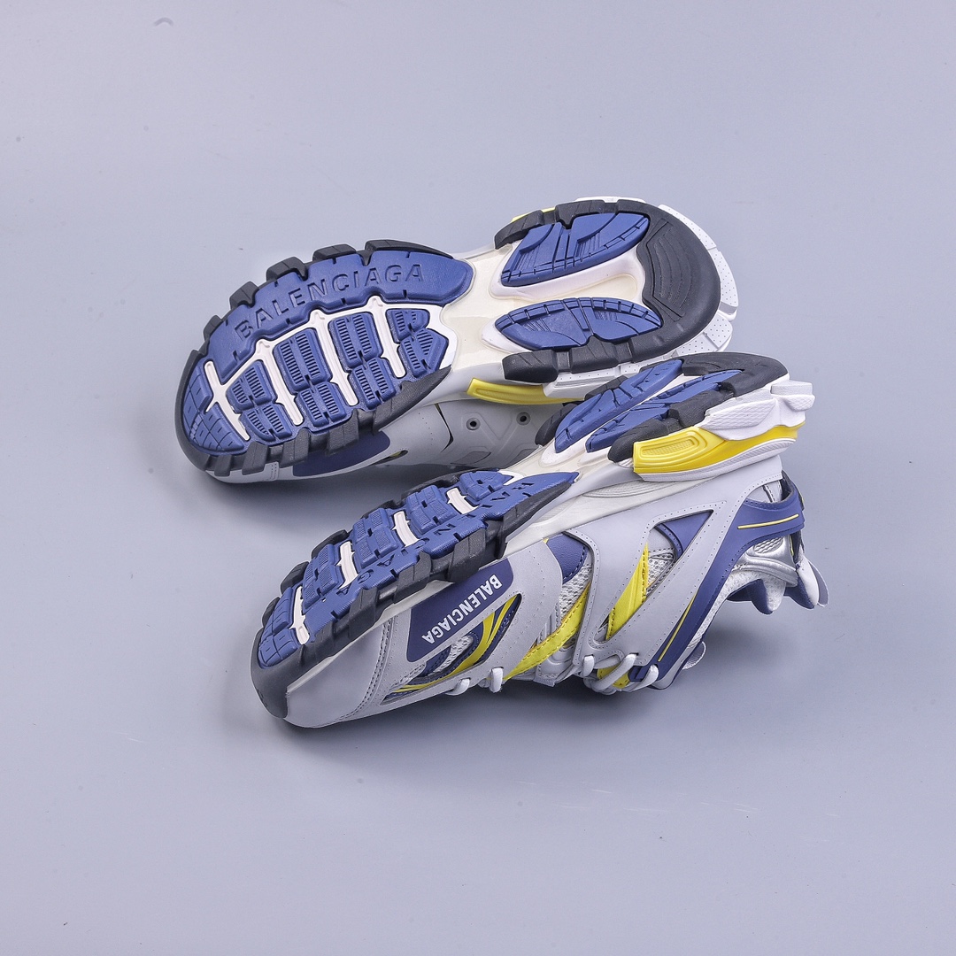 OK Balenciaga Sneaker Tess s.Gomma Paris 3.0 third generation outdoor mesh concept shoes W3RF19169