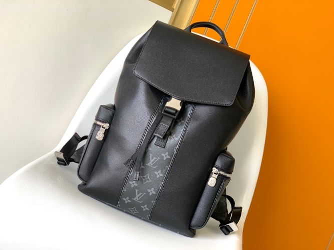 Louis Vuitton Taigarama Outdoor Backpack - Modern Style & Functional Design 1 Louis Vuitton Taigarama Outdoor Backpack - Modern Style & Functional Design