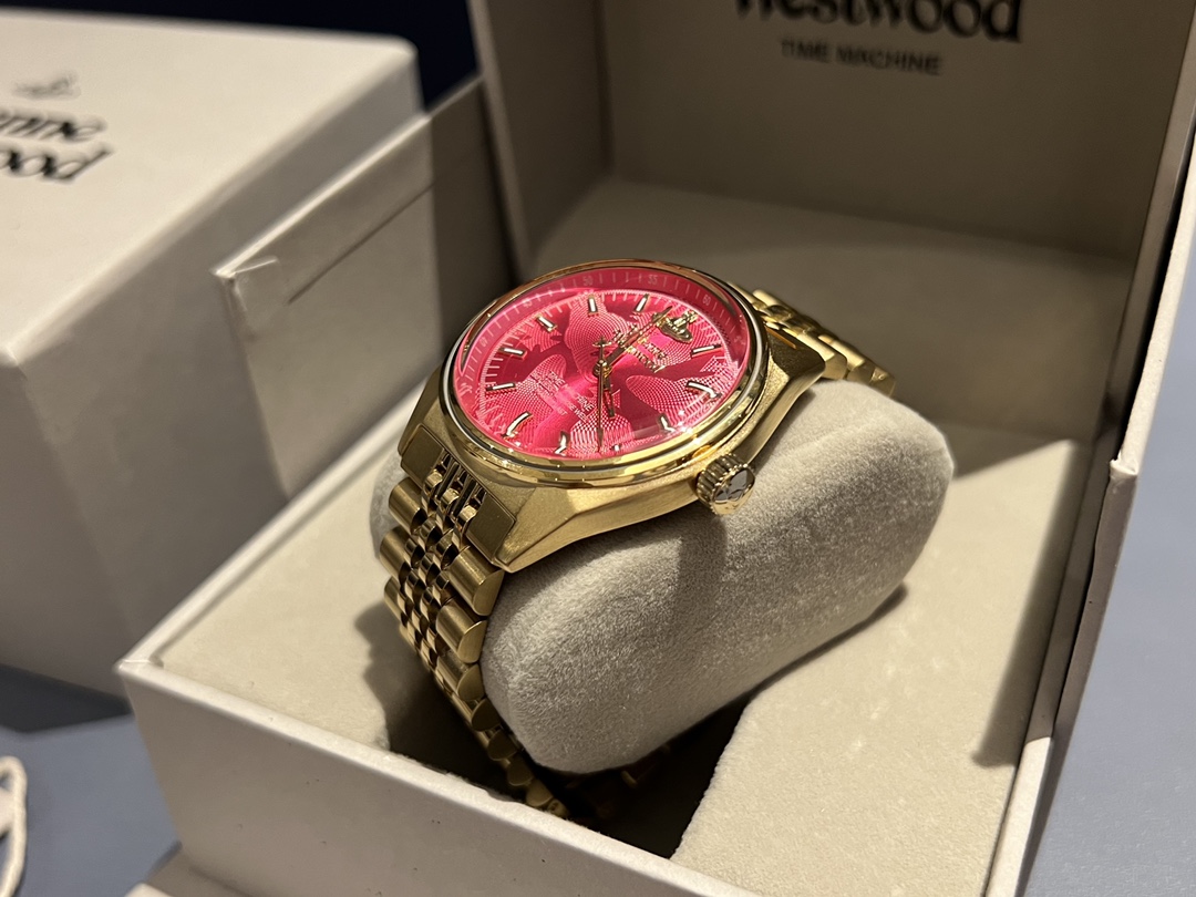 这款手表的设计感是近两年我最服的 8