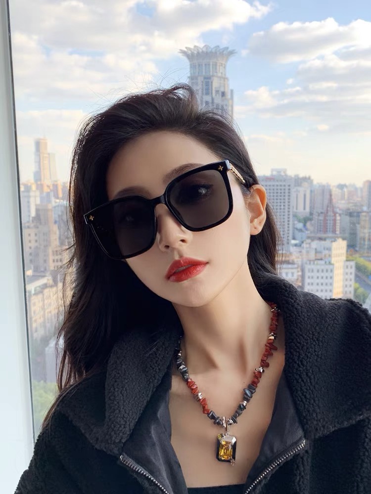 2023 Luxury Replicas
 Chanel Sunglasses Spring Collection
