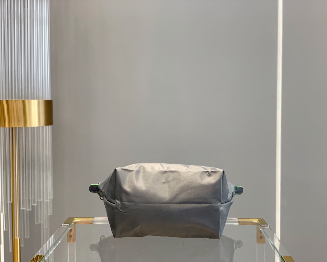 Longchamp 长柄大号1899石墨黑色