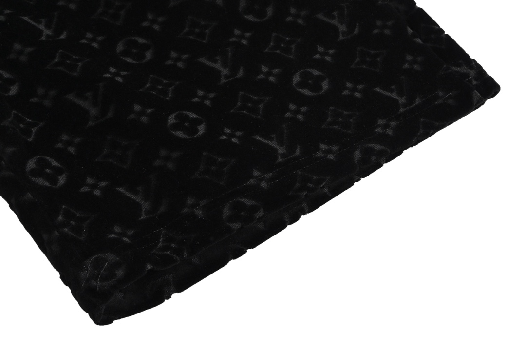 Louis Vuitton/路易威登 满印提花logo短裤