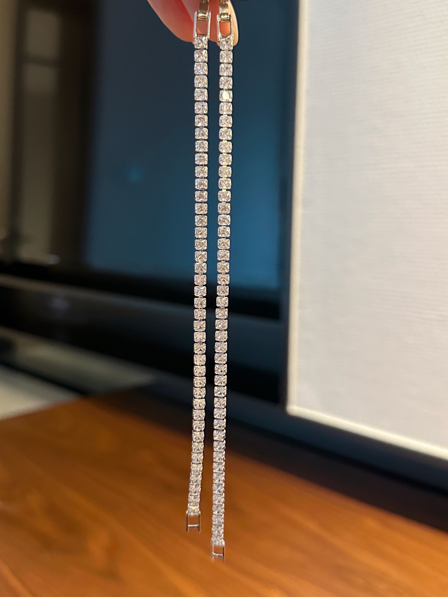 Chanel Fine Jewelry Necklace Ref 4