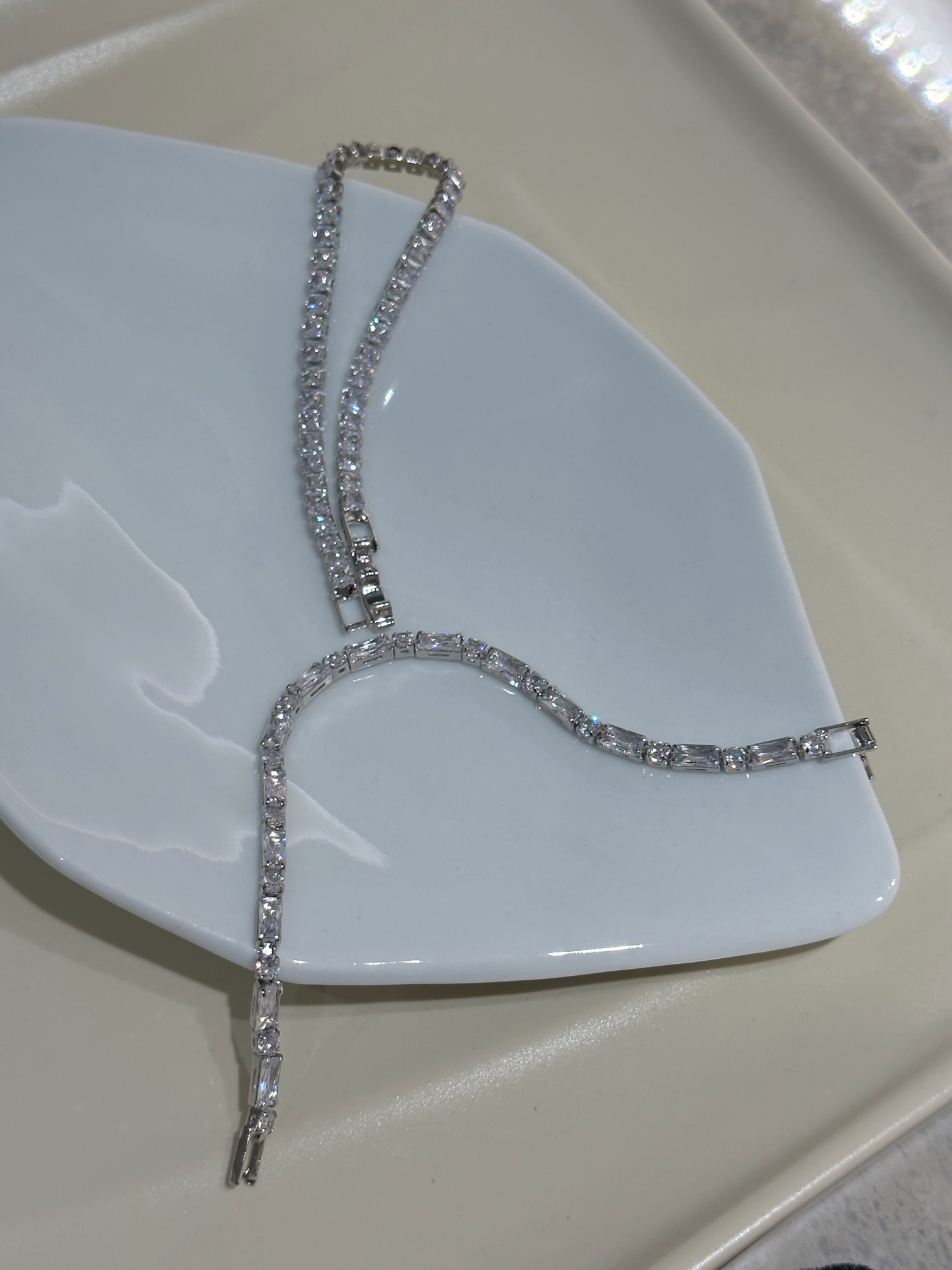 Chanel Fine Jewelry Necklace Ref 6
