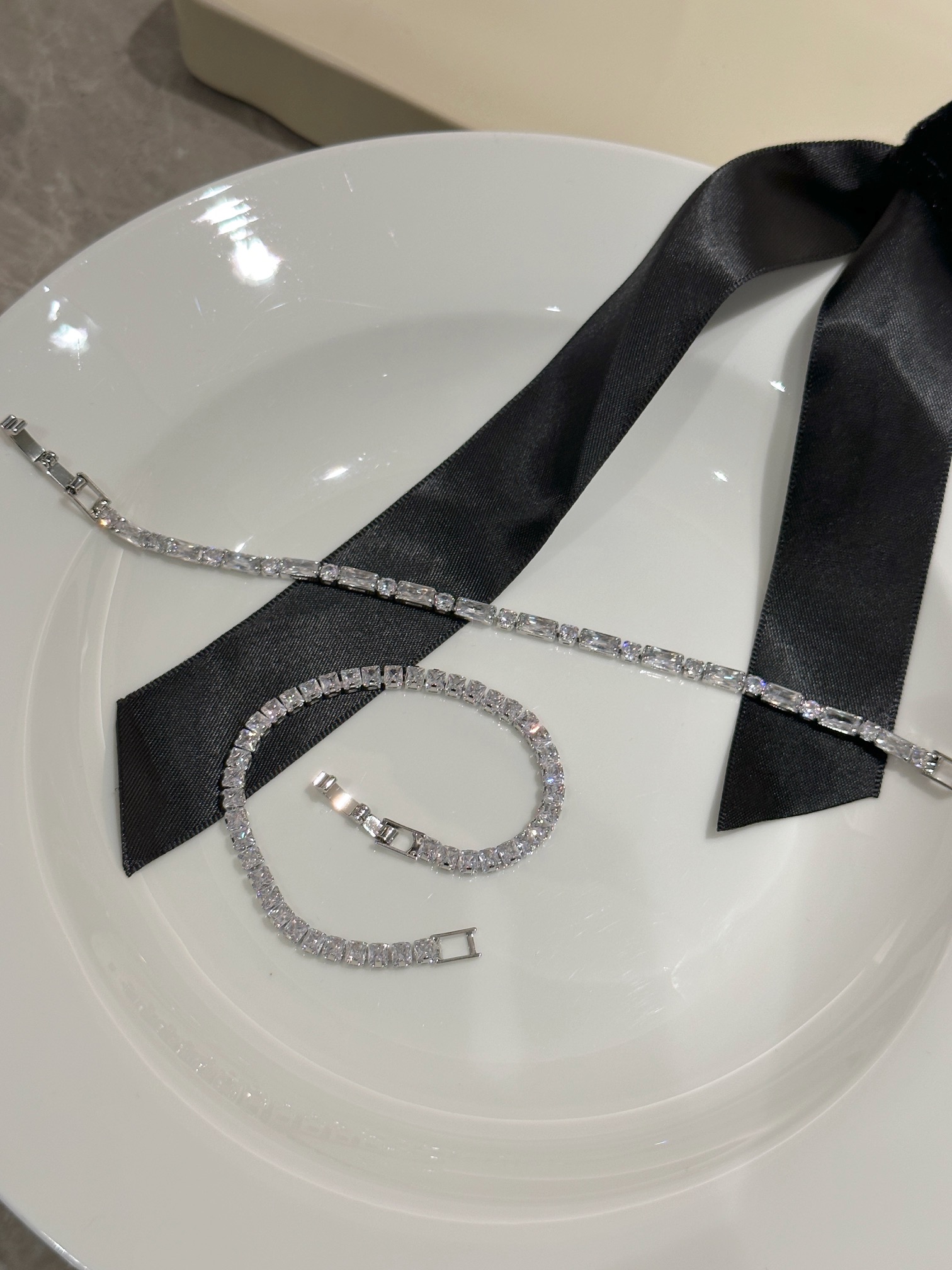Chanel Fine Jewelry Necklace Ref 5