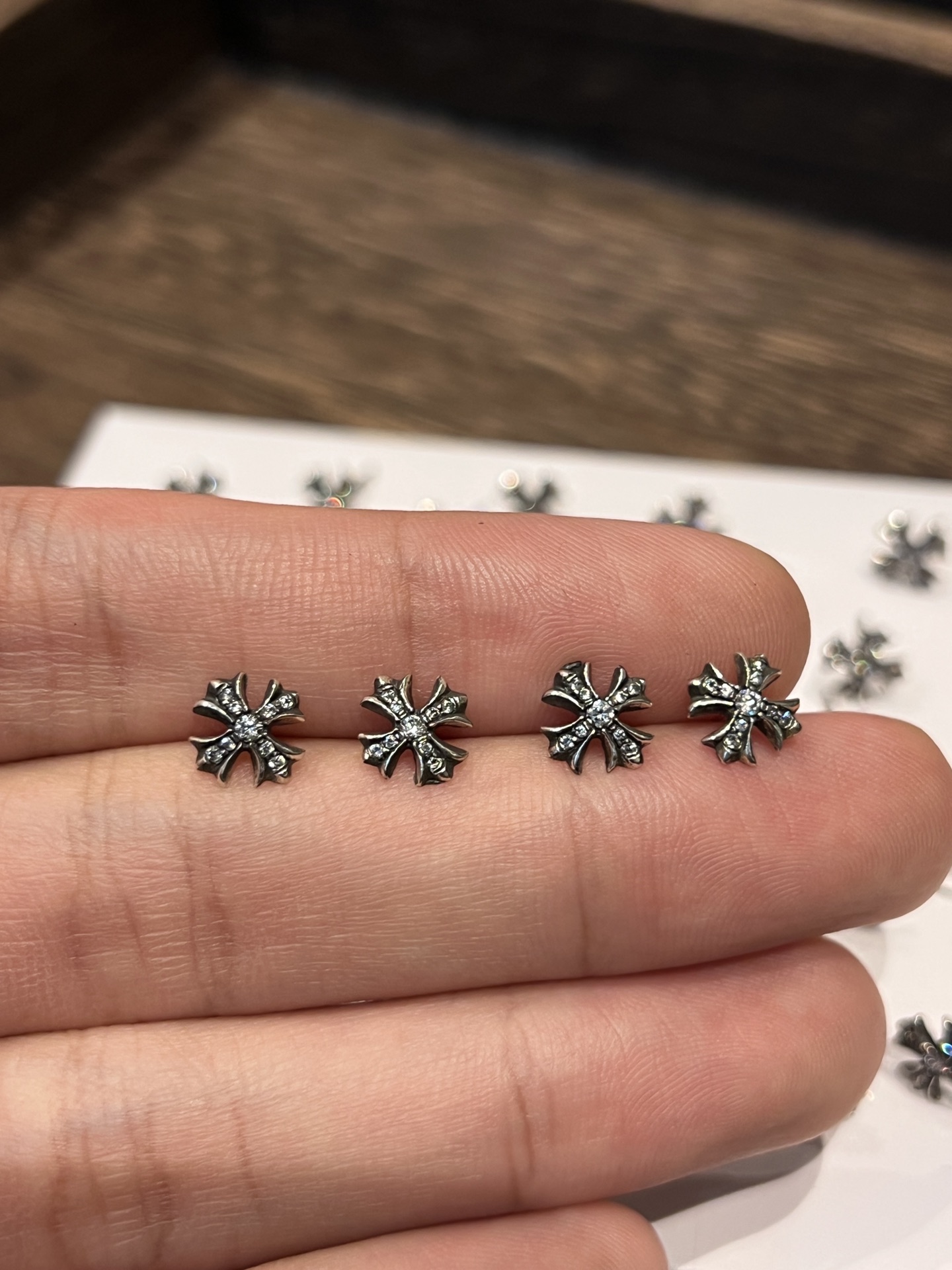 Earrings