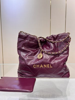 Designer Replica Chanel Bags Handbags Burgundy Red Openwork Calfskin Cowhide Vintage