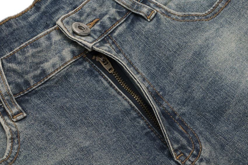 BURBERRY reclining jeans SIZE: 28 30 32 34 36 Color: Blue - 图片 3