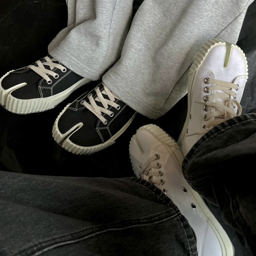 NO:866888,Upper foot, split-toe shoes, casual shoes/sports shoes, sneakers19860909上脚,分趾鞋休闲鞋/运动鞋,sneakers,Women's Shoes